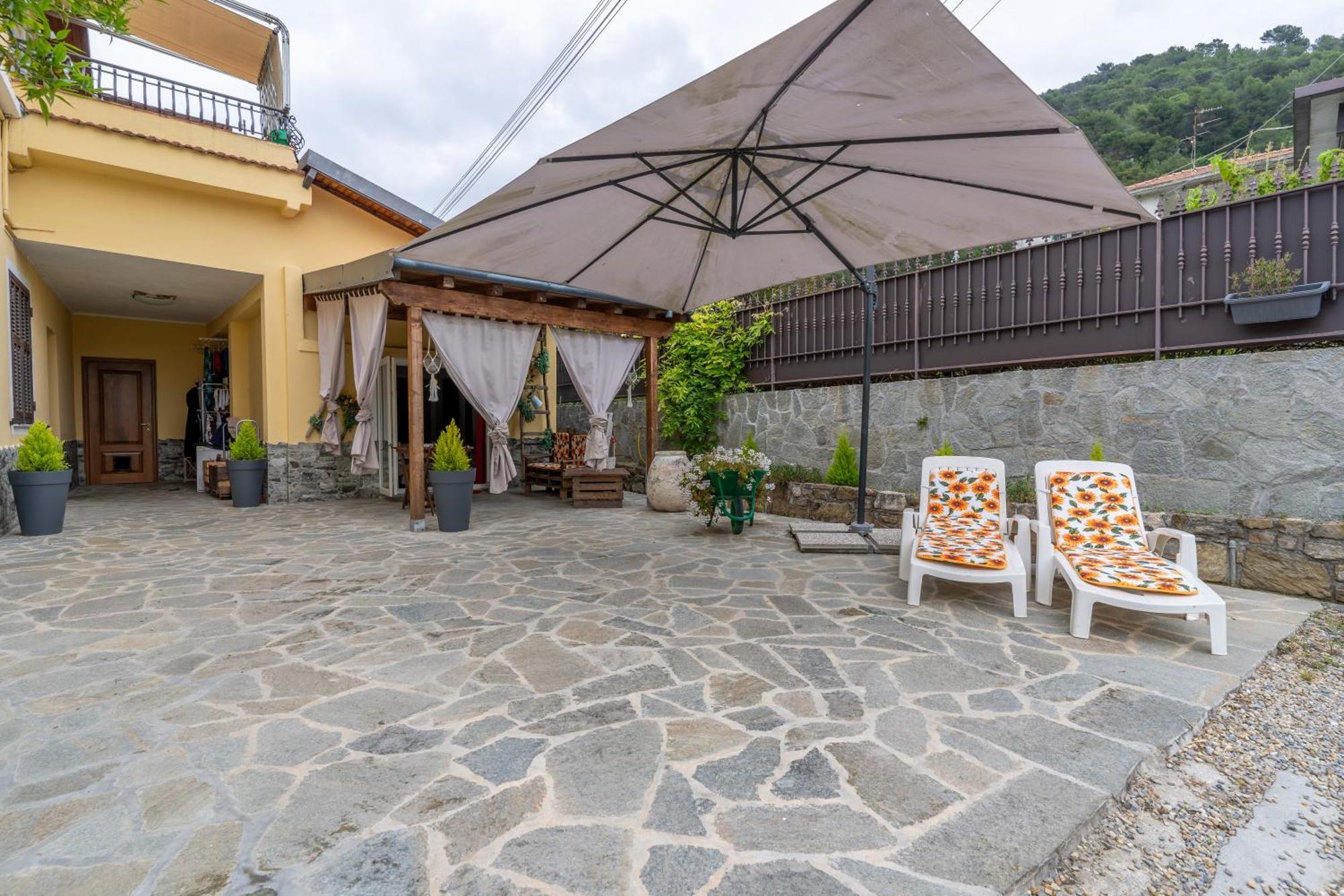 Casa Federica Apartment Ventimiglia Exterior photo
